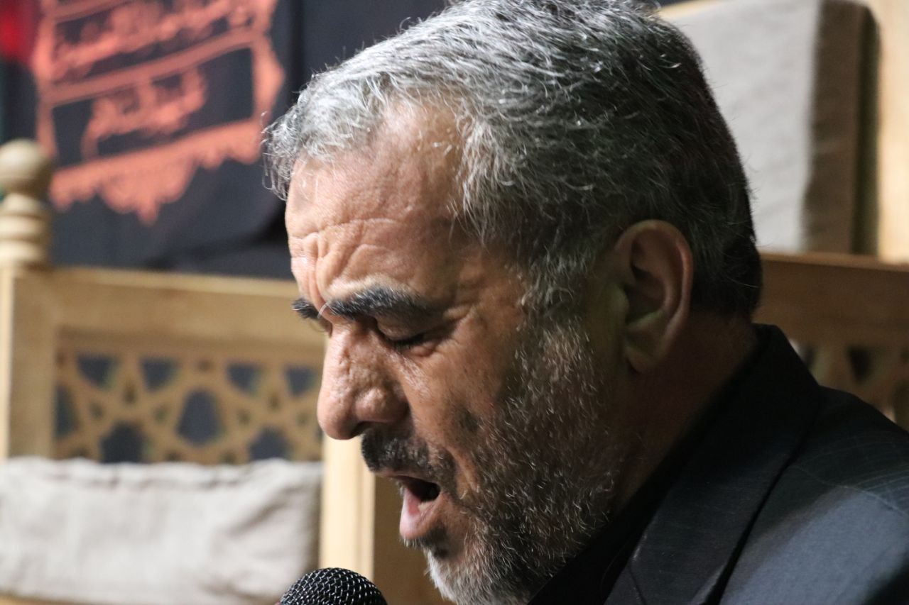 مراسم عزاداری فاطمیه ی دوم 1399شمسی(1442 قمری)