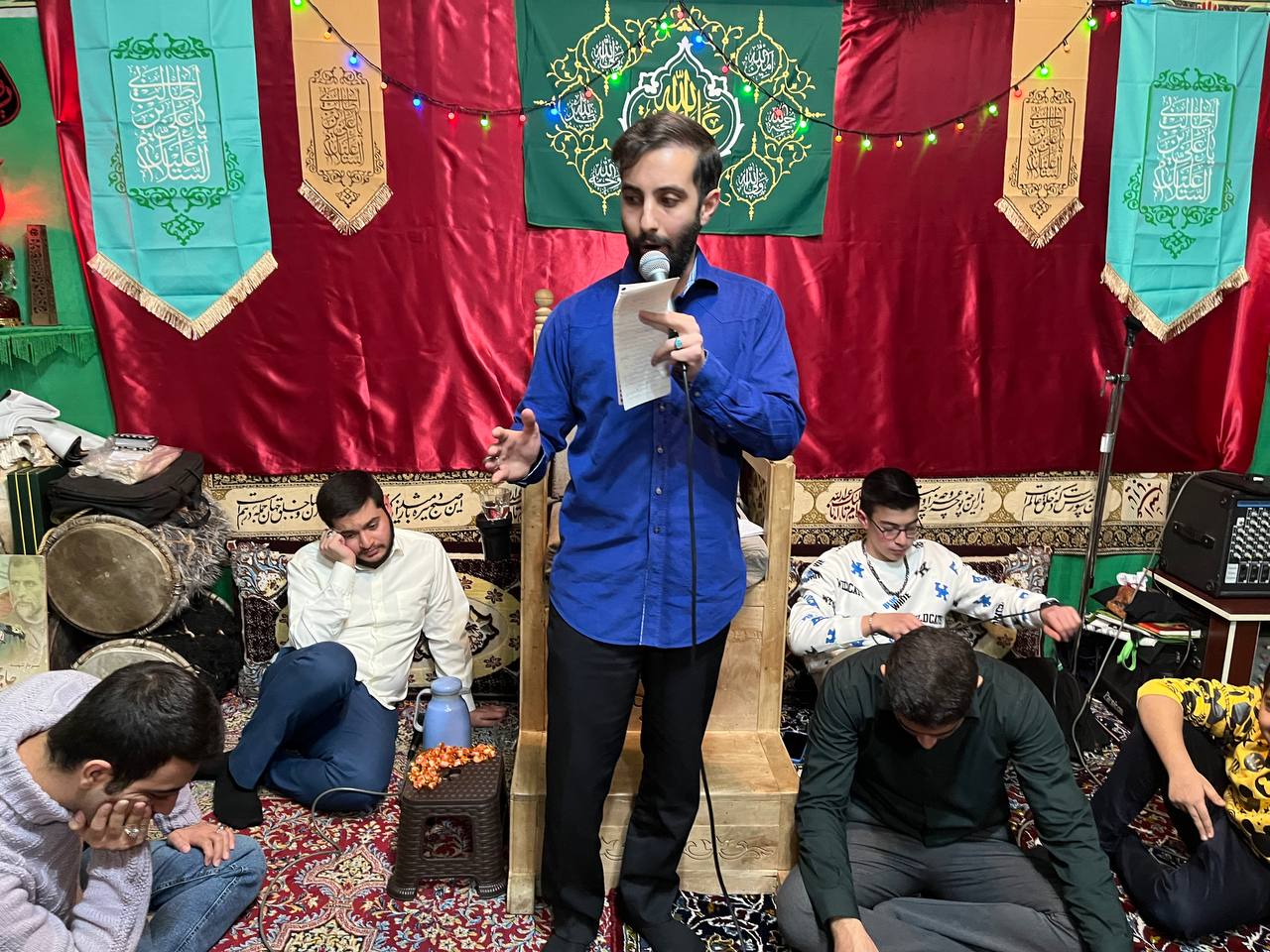میلاد امیرالمومنین علی بن ابی طالب(ع)