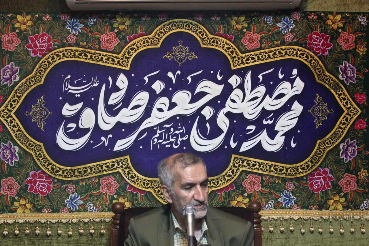 حاج حسین اسدالله زاده