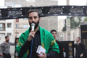 کربلایی محمد چلیپا
