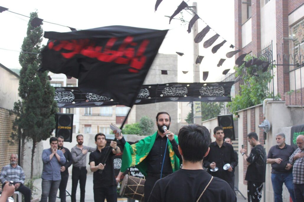 چهارپایه خوانی
