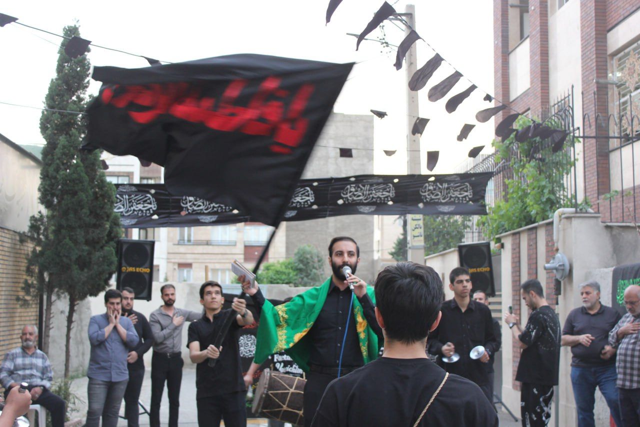 چهارپایه خوانی