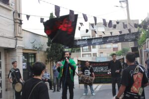 چهارپایه خوانی