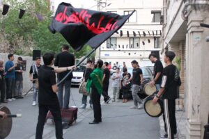 چهارپایه خوانی