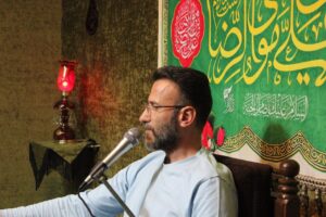 کربلایی مهدی خدادادی