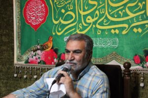 حاج مهدی دانه کار