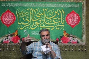 حاج مهدی دانه کار