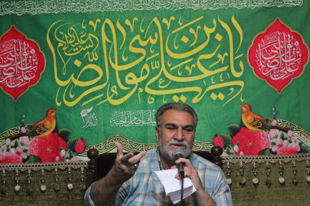 حاج مهدی دانه کار