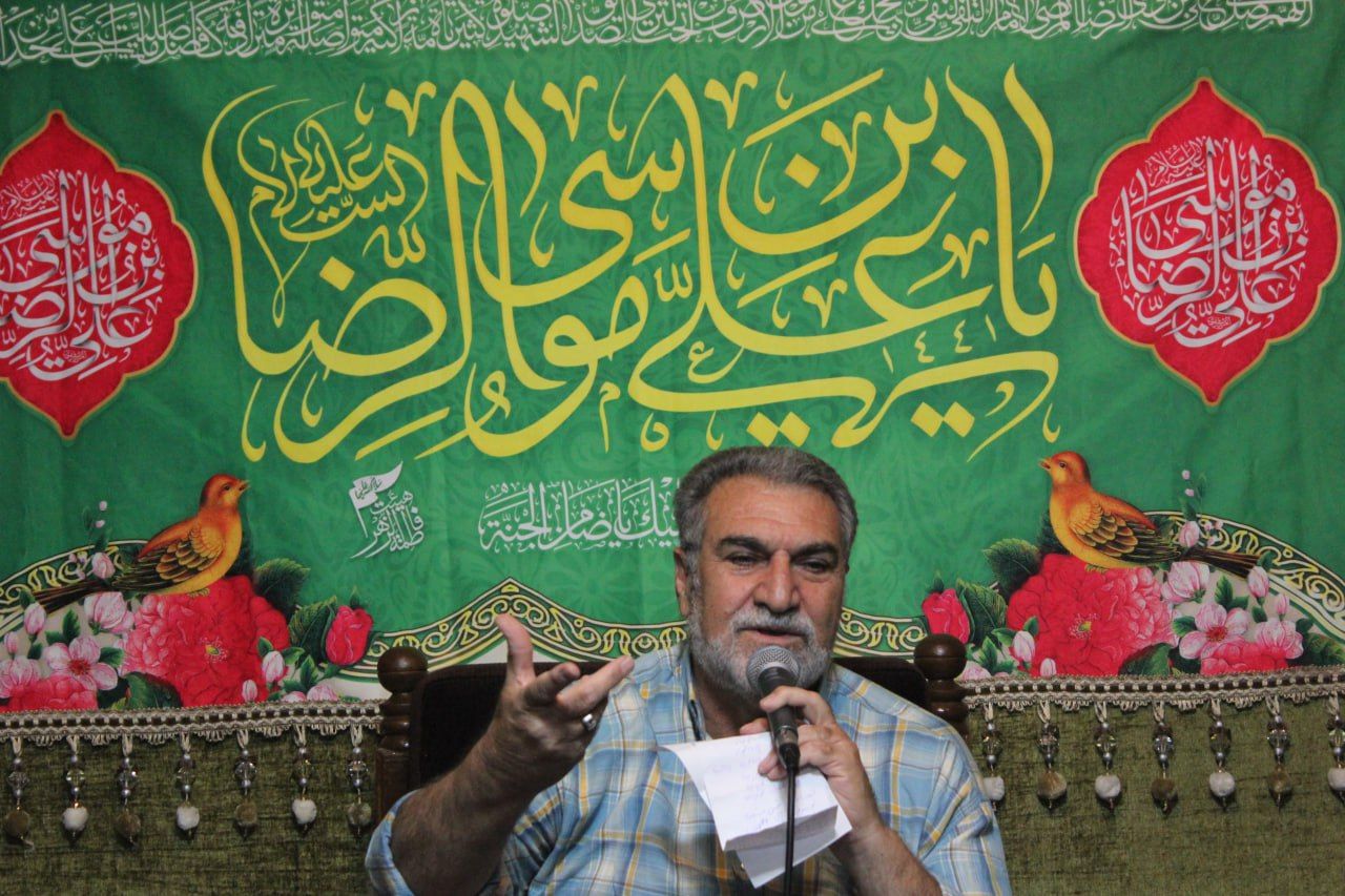 حاج مهدی دانه کار
