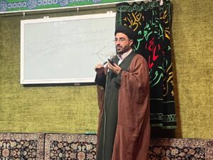 حجت الاسلام سید جواد زهراپور