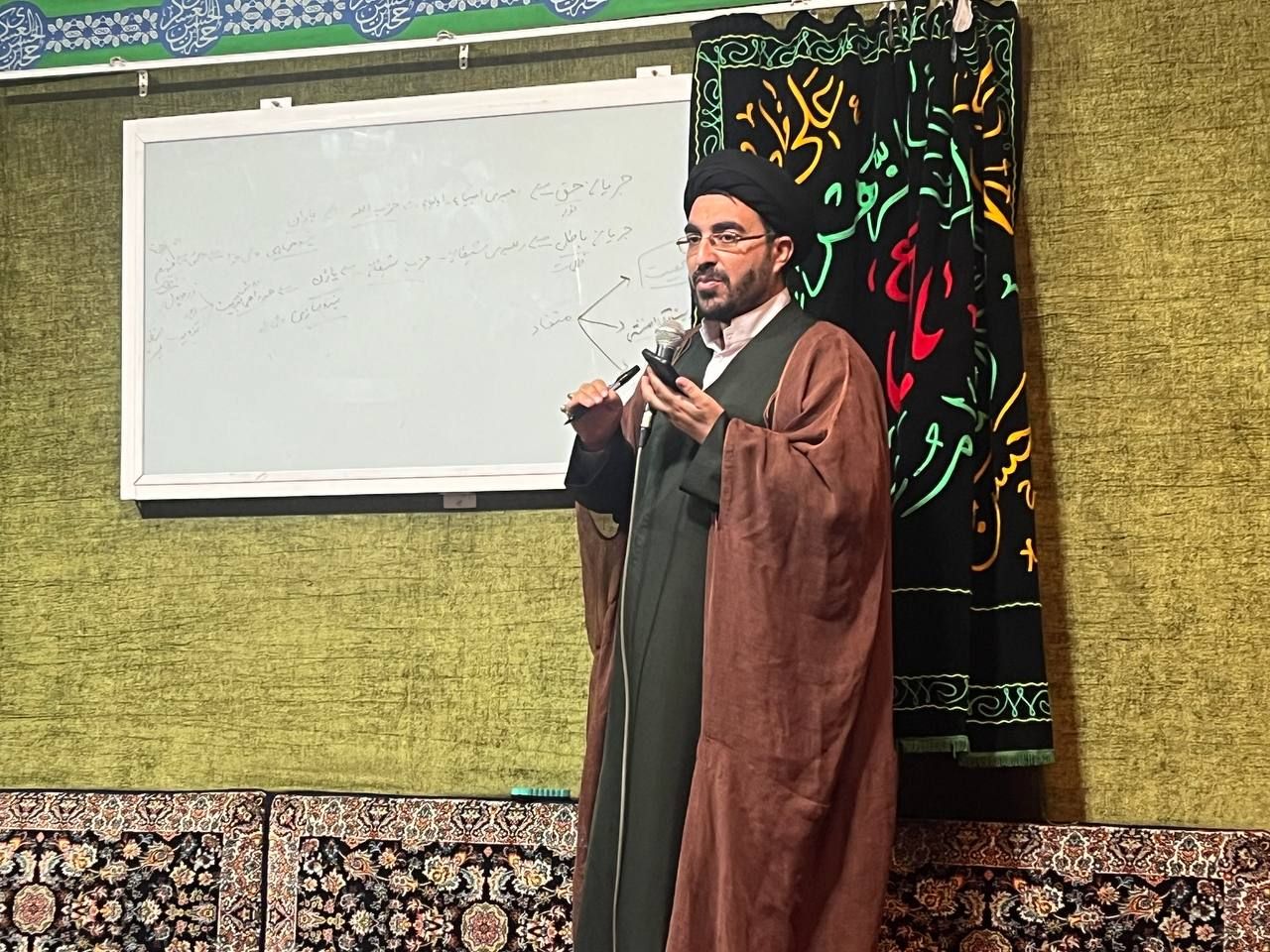 حجت الاسلام سید جواد زهراپور