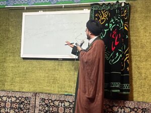 حجت الاسلام سید جواد زهراپور