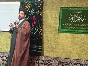 حجت الاسلام سید جواد زهراپور