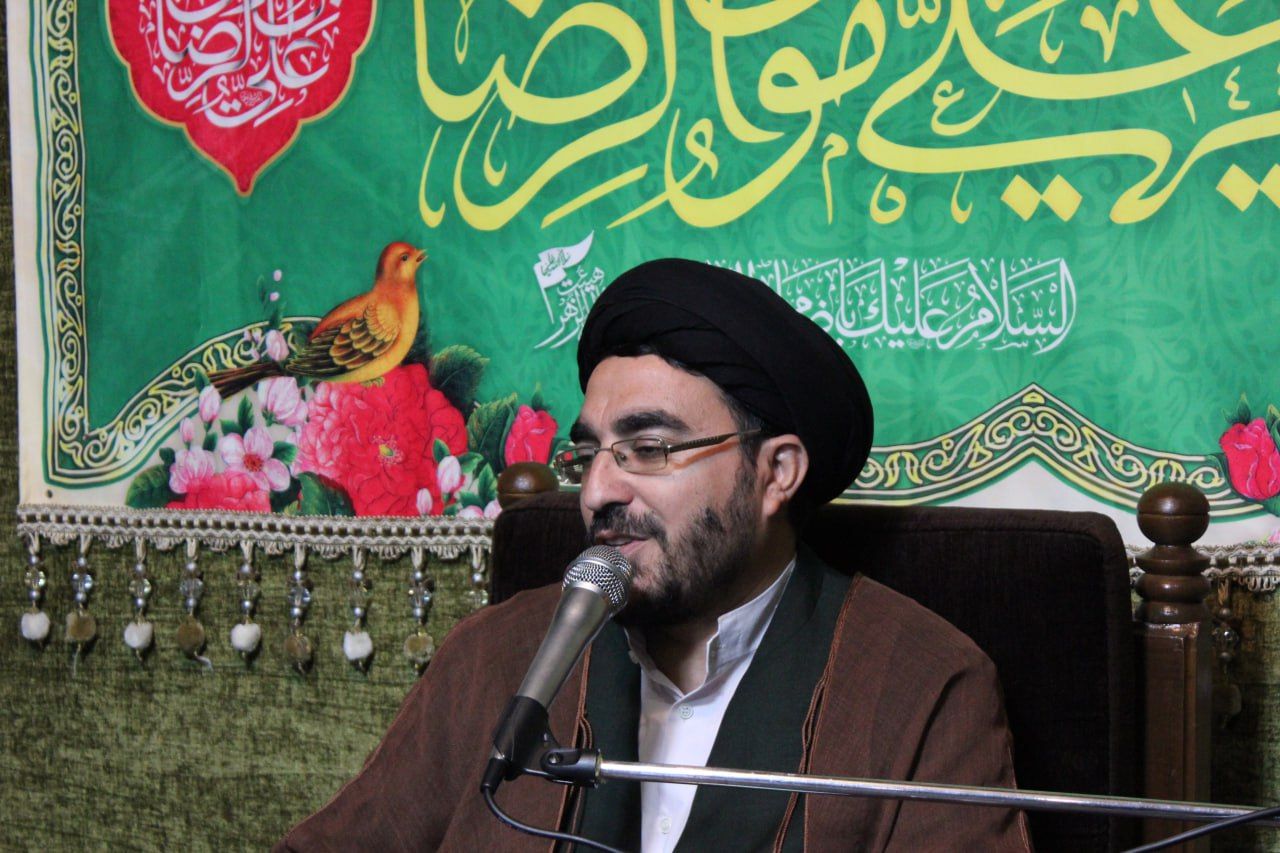 حجت الاسلام سید جواد زهراپور