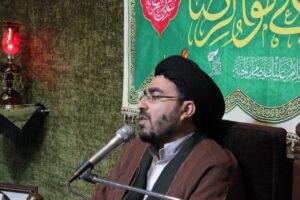 حجت الاسلام سید جواد زهراپور
