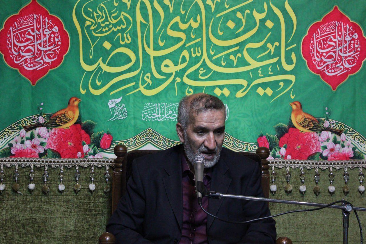 استاد حسین اسدالله زاده