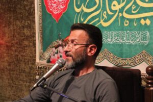 کربلایی مهدی خدادادی