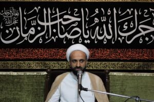 حجت الاسلام شیخ هادی اریسیان