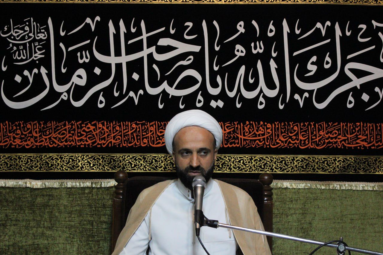 حجت الاسلام شیخ هادی اریسیان