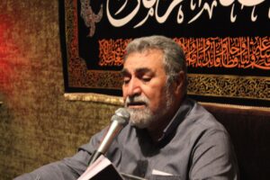 کربلایی مهدی دانه کار