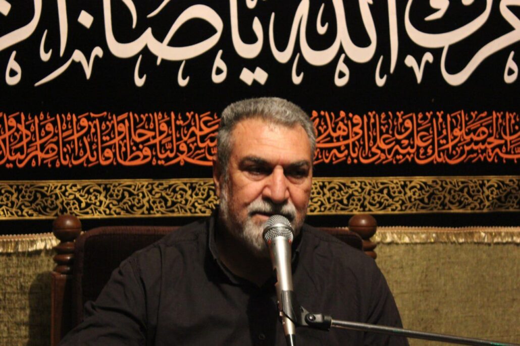 کربلایی مهدی دانه کار