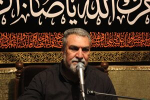 کربلایی مهدی دانه کار