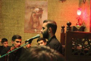 کربلایی محمد چلیپا