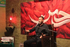 کربلایی مهدی خدادادی