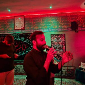 کربلایی محمد چلیپا