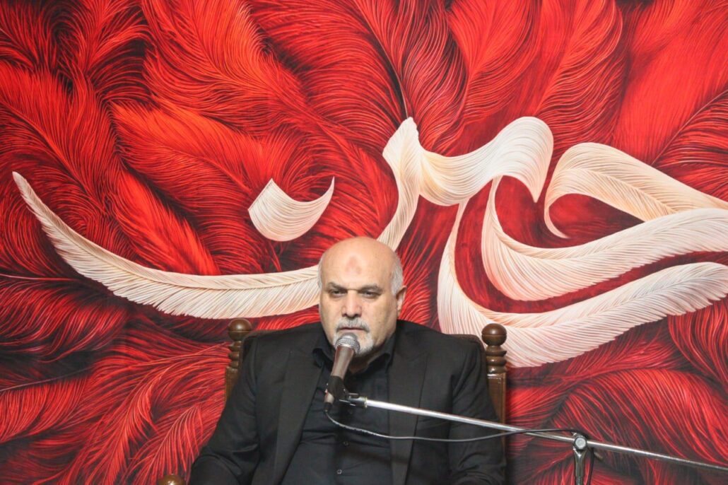 حاج محسن لاری