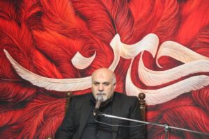 حاج محسن لاری