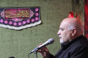 حاج محسن لاری