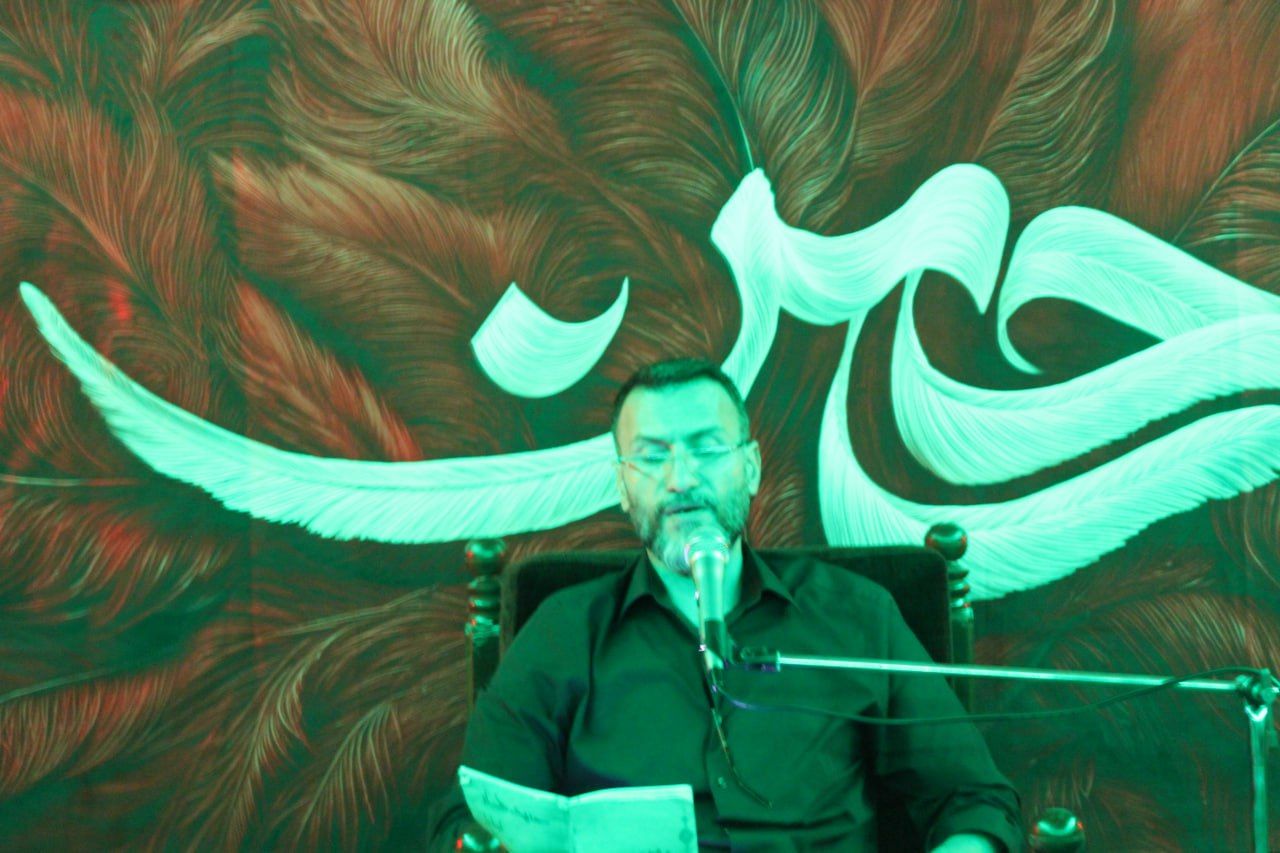 کربلایی مهدی خدادادی