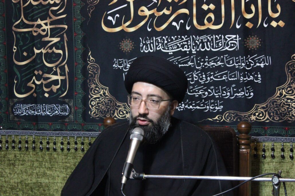 سید علی موسوی