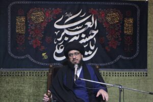 حجت الاسلام سید محمدصادق بحرالعلوم