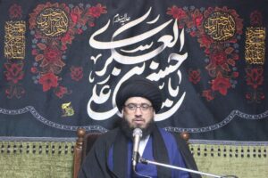 حجت الاسلام سید محمدصادق بحرالعلوم