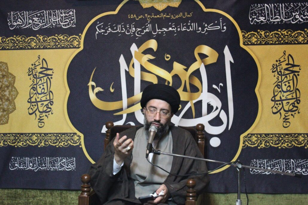 سید علی موسوی