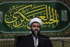 شیخ مهدی ملایی