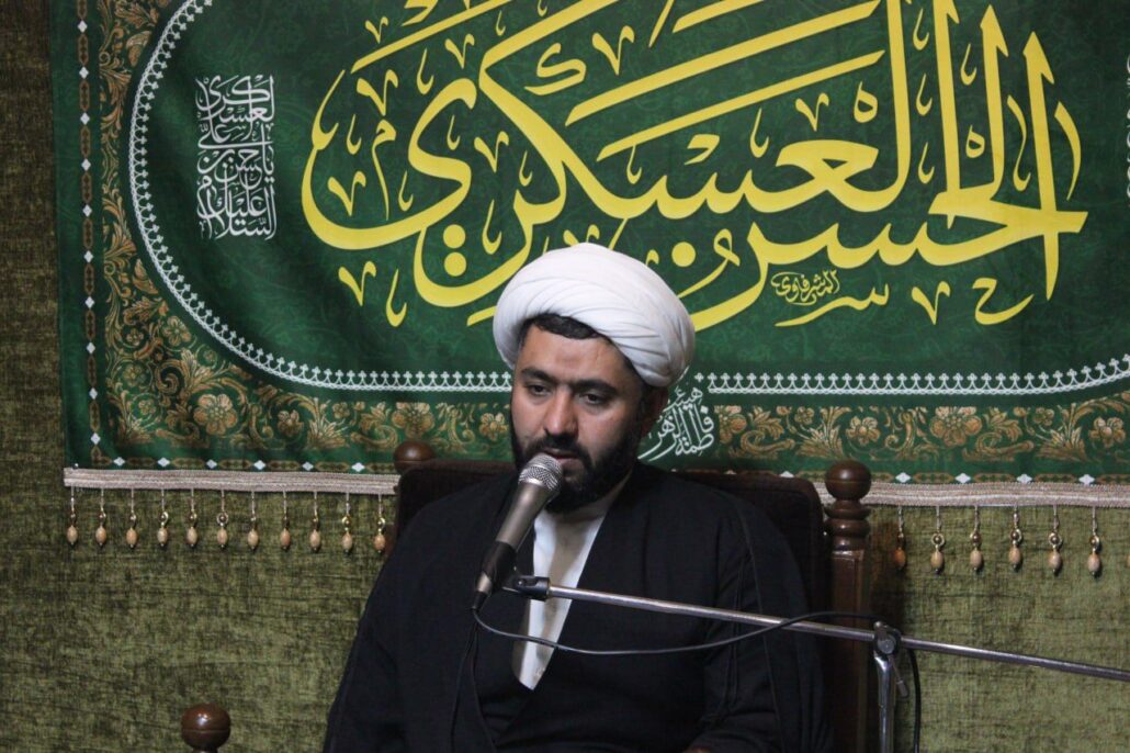 شیخ مهدی ملایی