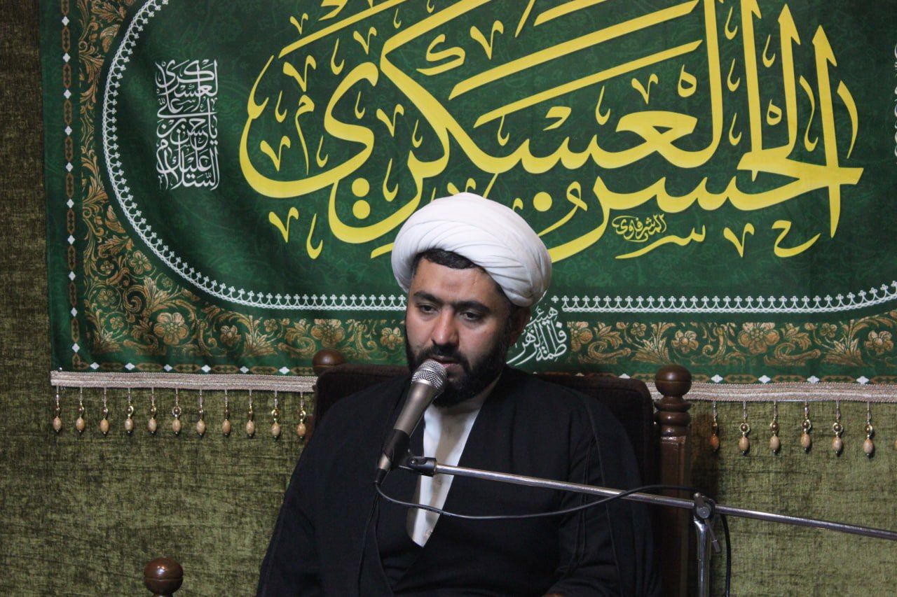 شیخ مهدی ملایی