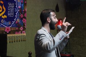 کربلایی محمد چلیپا