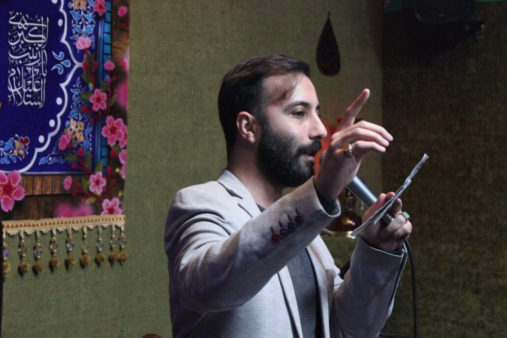 کربلایی محمد چلیپا