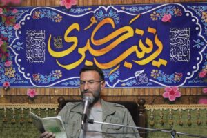 کربلایی مهدی خدادادی