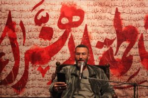 کربلایی مهدی خدادادی