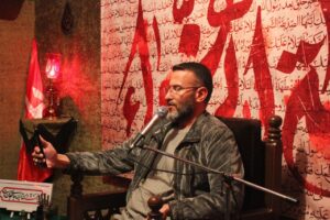 کربلایی مهدی خدادادی