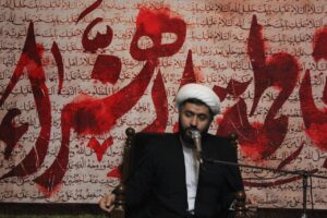 شیخ مهدی ملایی