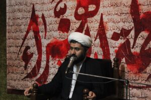 شیخ مهدی ملایی