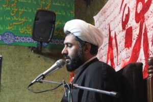 شیخ مهدی ملایی