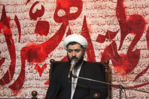 شیخ مهدی ملایی