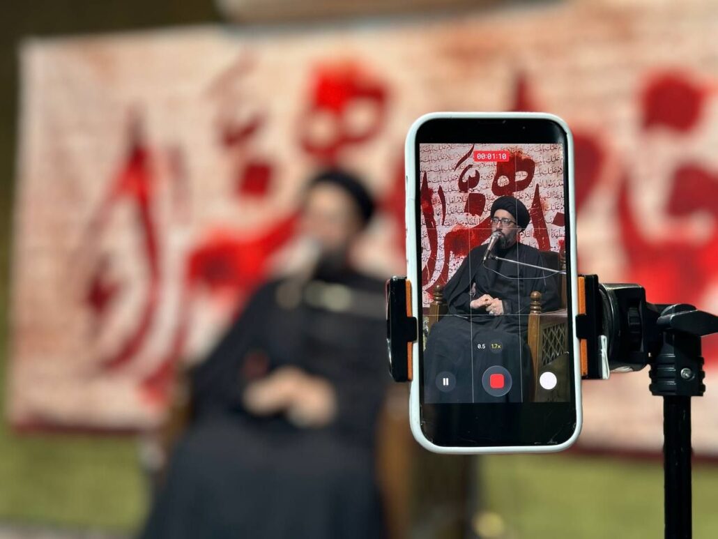 سید علی موسوی